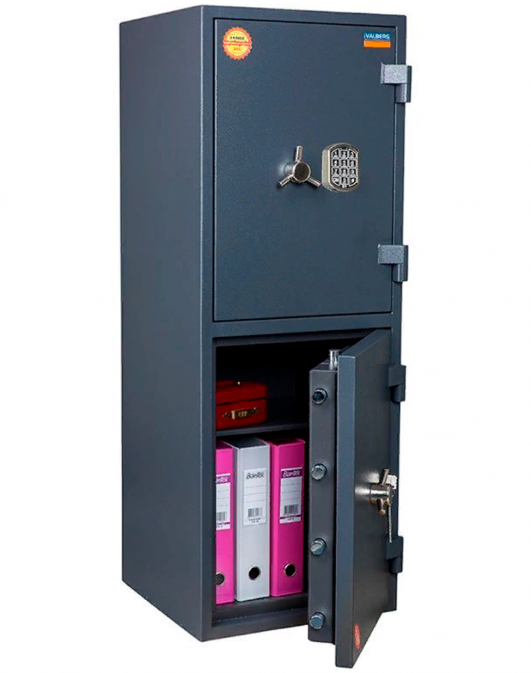 Взломостойкий сейф Valberg Гранит 120T/2 EL купить в Саратове Взломостойкий сейф Valberg Гранит 120T/2 EL купить в Саратове