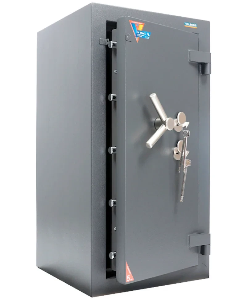 Взломостойкий сейф Valberg Рубеж 99 KL купить в Саратове
