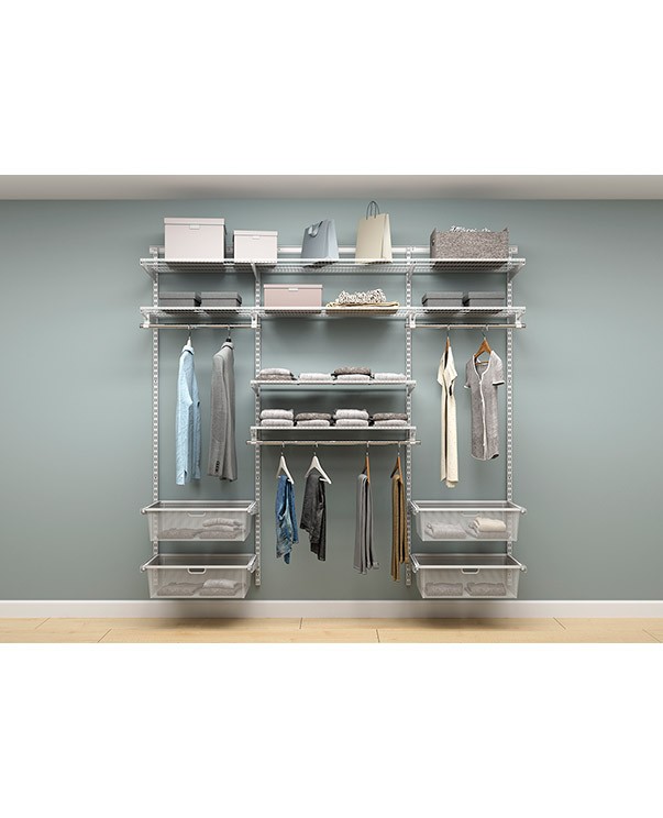 Гардеробная система Практик Home Прихожая Large 10 купить в Саратове