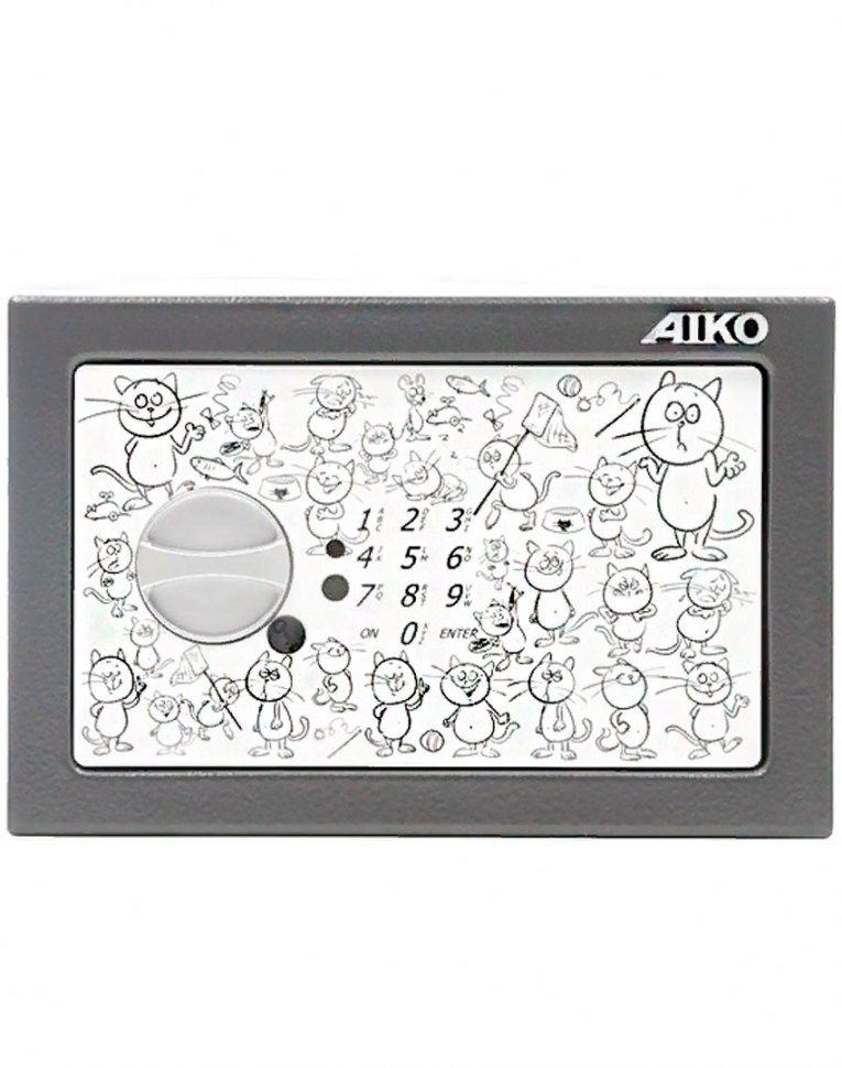 Детский сейф Aiko T-170 EL Paint купить в Саратове