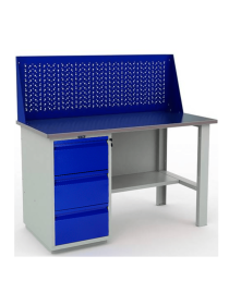 Верстак Практик Profi WT140.WD3/WF1.010