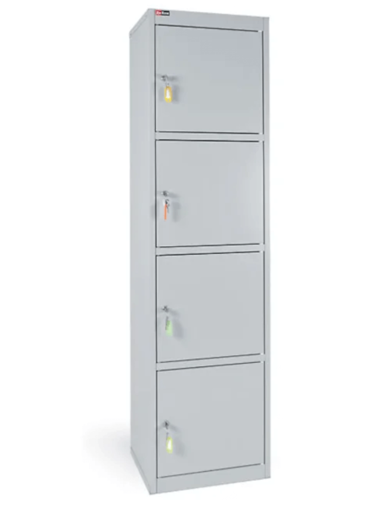 Шкаф офисный ДиКом КД-114 (без полок) разб. купить в Саратове