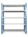 Стеллаж стационарный БиКом СТ-4 250x210x50 5 полок купить в Саратове