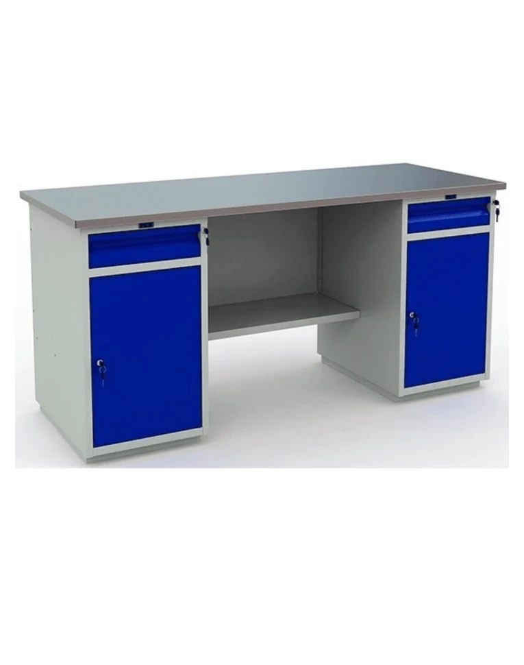 Верстак Profi WT160.WD2/WD2.000 (WB 160Sh + WD2 + WD2) купить в Саратове