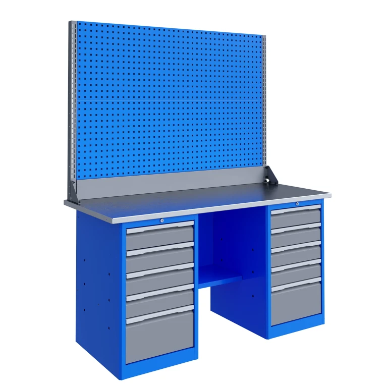 Верстак PRF 161.55.1-2 купить в Саратове