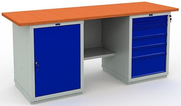 Верстак Expert W200.WS1/WS6.000 купить в Саратове