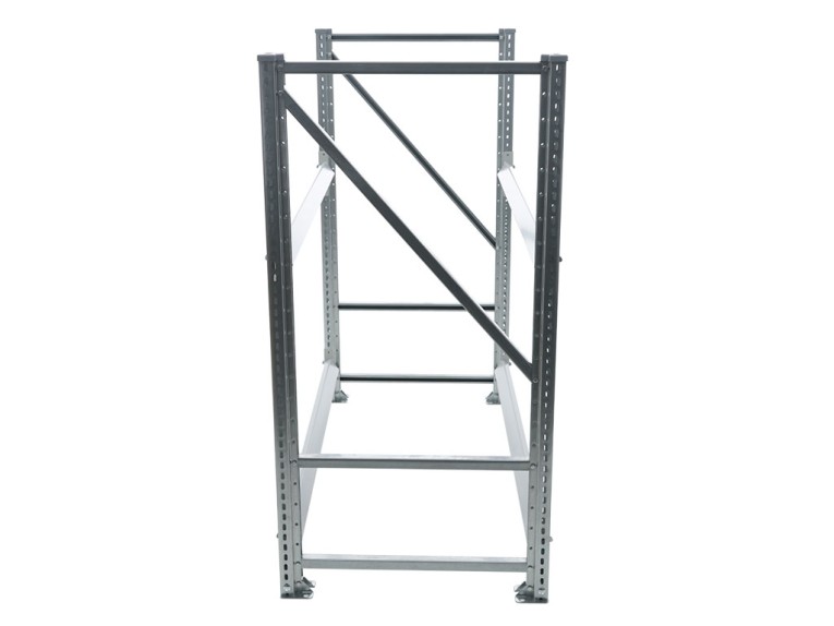 Стеллаж MS PRO 1200/1353X606 стационарный для хранения 8 шин купить в Саратове