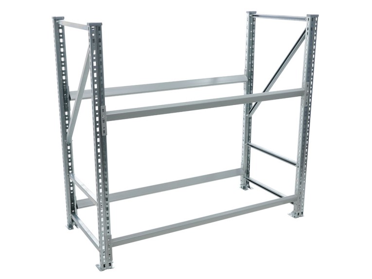 Стеллаж MS PRO 1200/1353X606 стационарный для хранения 8 шин купить в Саратове