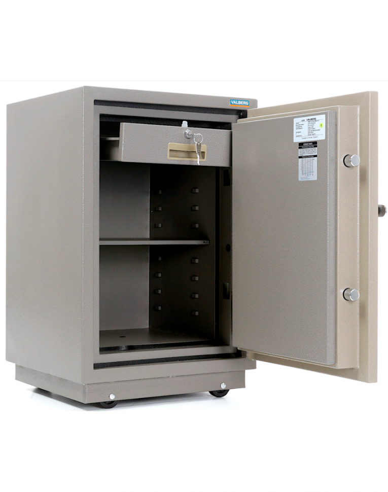 Огнестойкий сейф Valberg FRS-73.T-EL купить в Саратове Огнестойкий сейф Valberg FRS-73.T-EL купить в Саратове