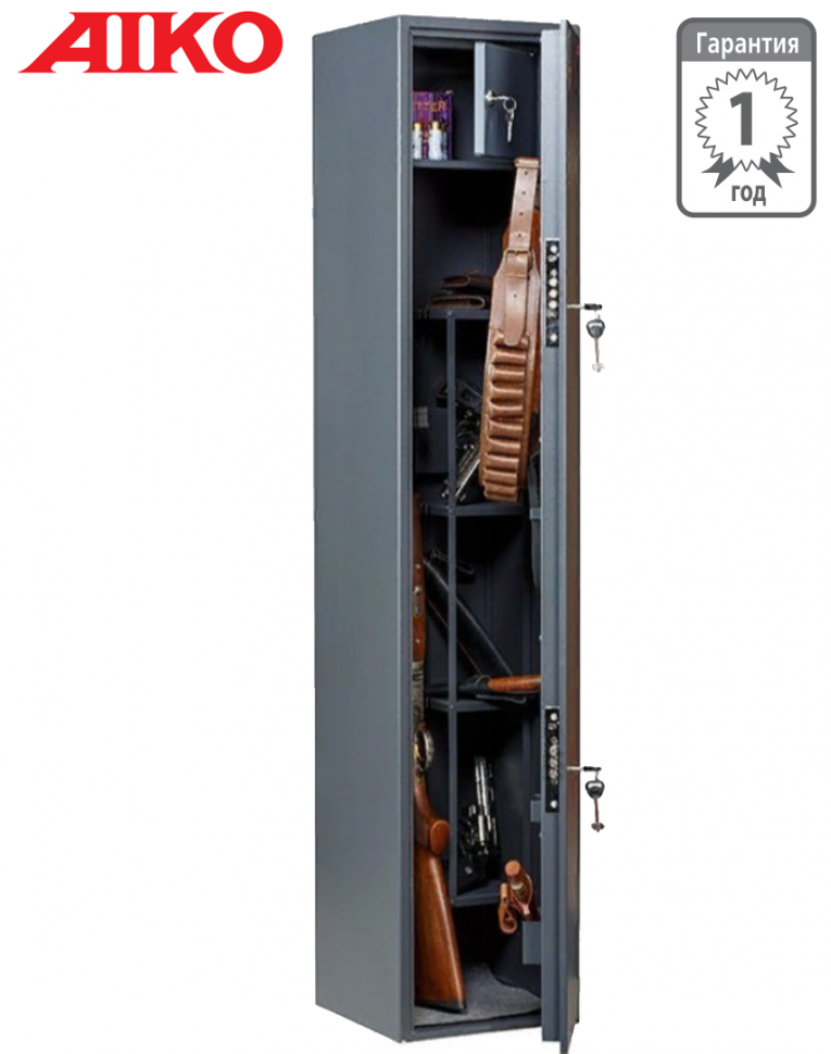 Оружейный сейф Aiko Беркут 150 купить в Саратове