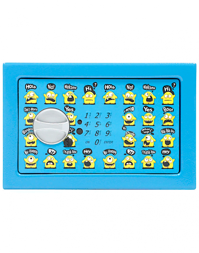 Детский сейф Aiko T-170 EL Smile купить в Саратове