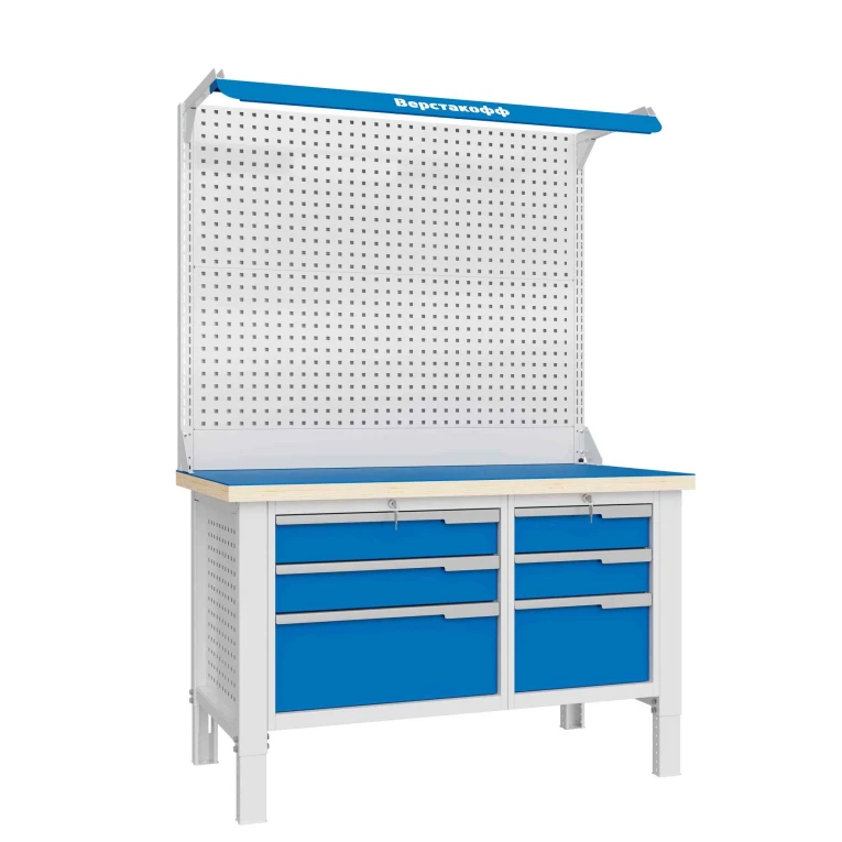 Верстак CTR 1432.S3L3.4-2F купить в Саратове