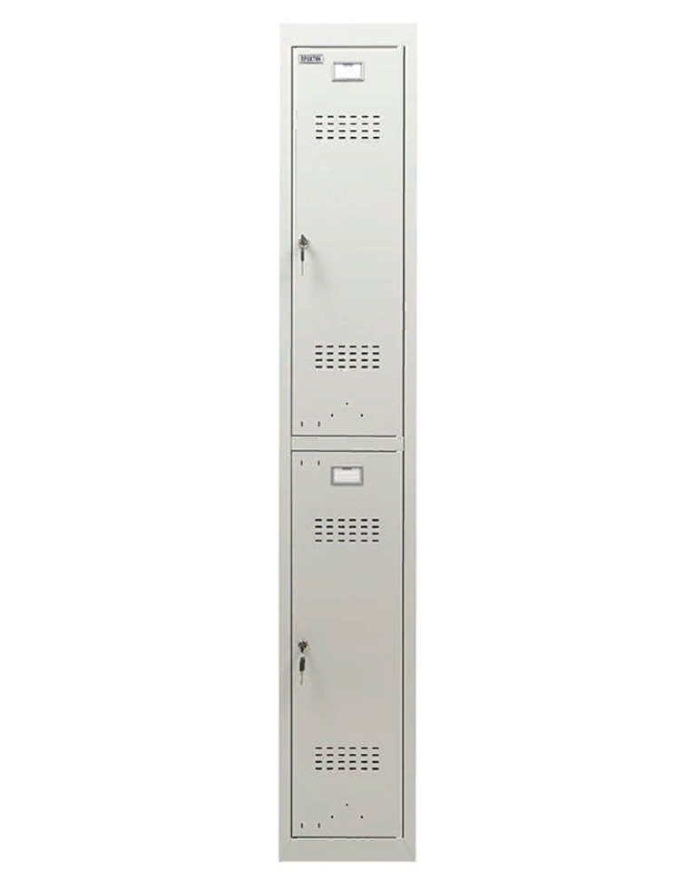 Шкаф для раздевалок усиленный ML-12-30 базовый модуль купить в Саратове