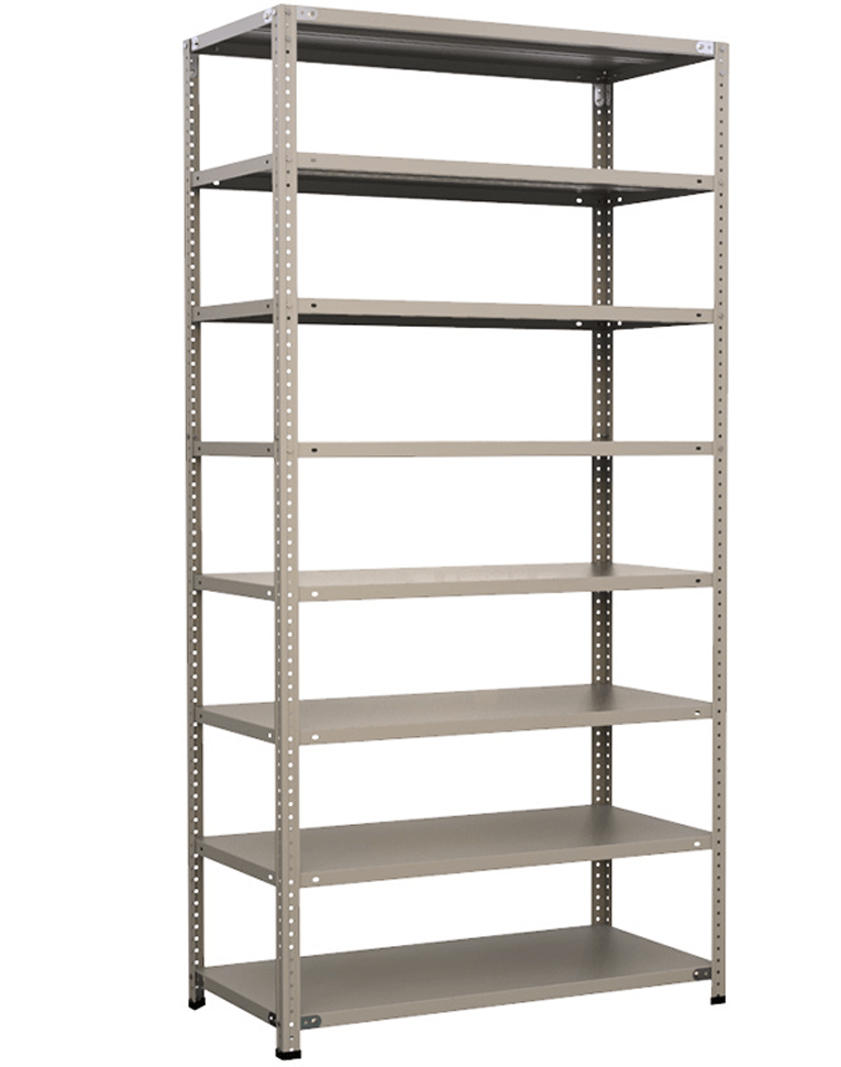 Стеллаж СТФ 1500x1000x600 8 полок купить в Саратове