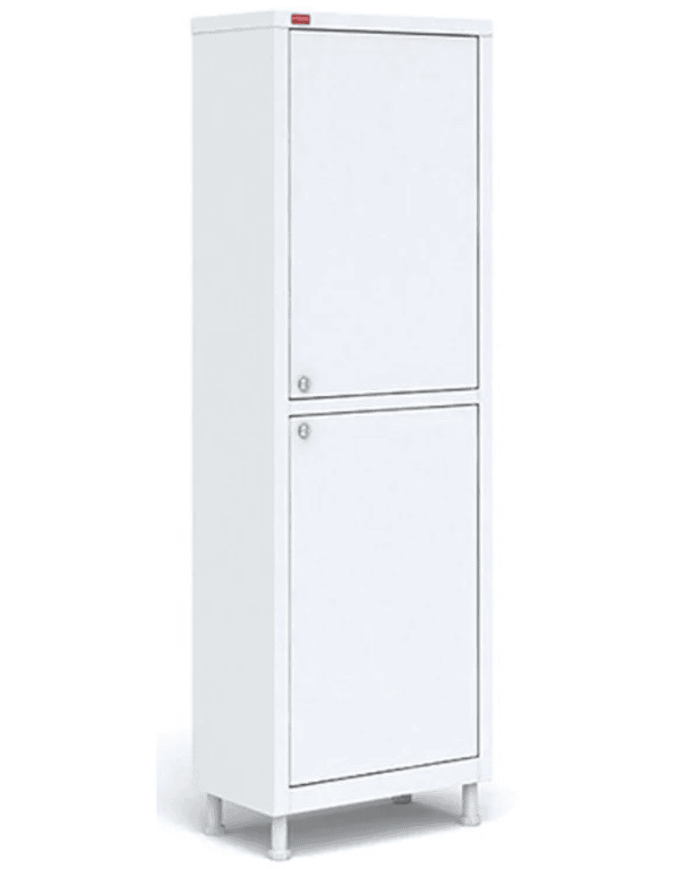 Металлический медицинский шкаф M1 175.60.40 М купить в Саратове