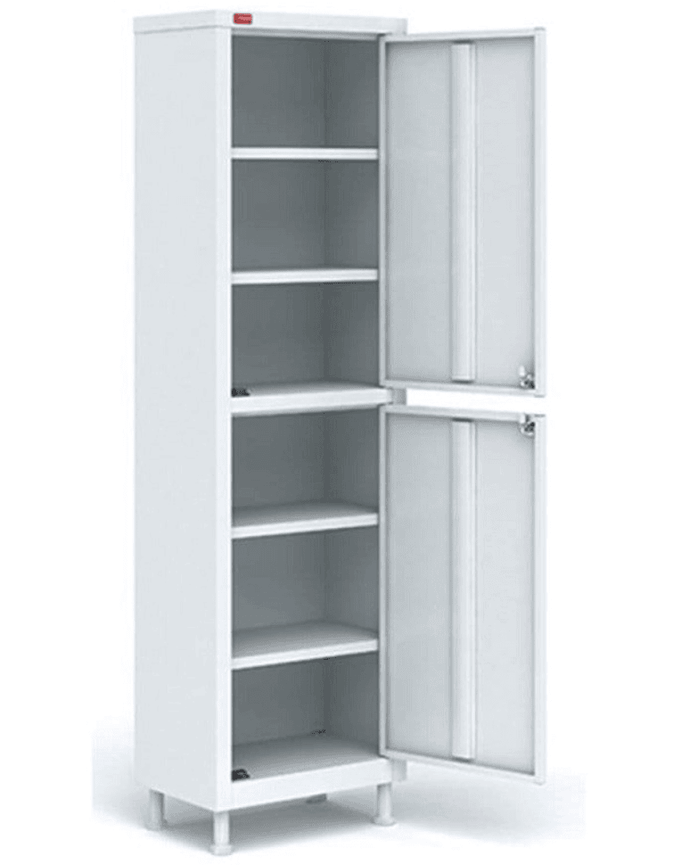 Металлический медицинский шкаф M1 175.60.40 М купить в Саратове