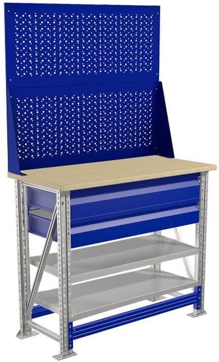 Верстак Master M100.MF1 / MF1.222 купить в Саратове