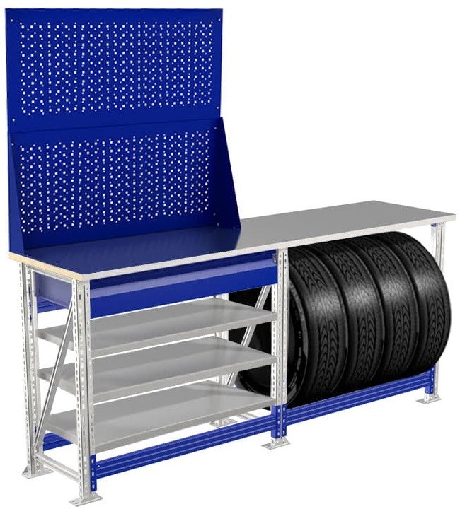 Верстак Master MT100.MF1 / MF1 / MF1.123.000 купить в Саратове