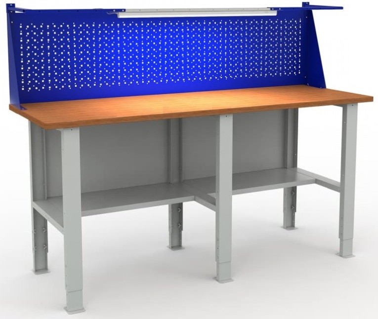 Верстак Expert W200.F2/F2/F2.011 купить в Саратове