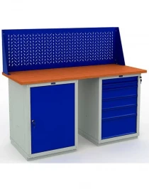 Верстак Expert W160.WS1/WS6.010