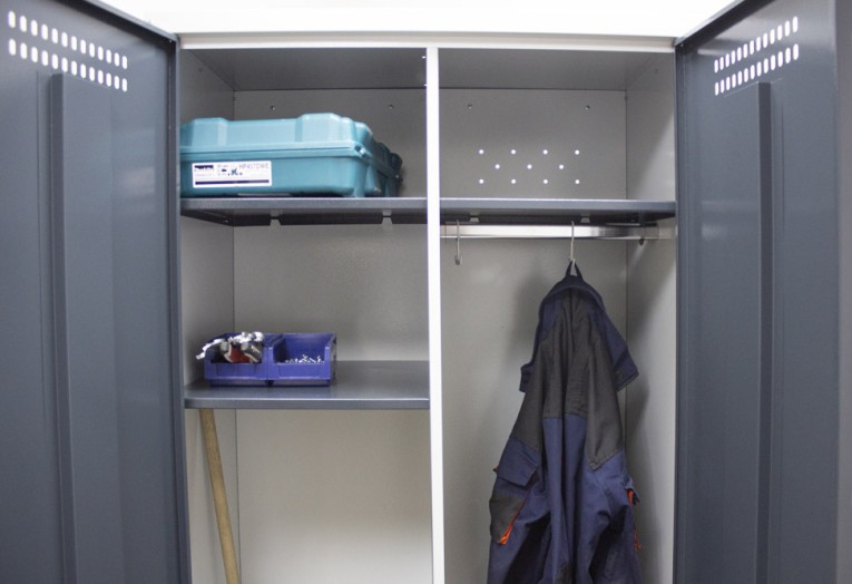 Шкаф SMART хозяйственный купить в Саратове