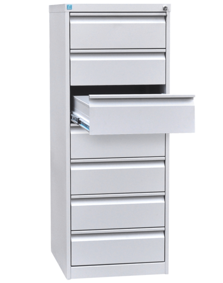 Шкаф картотечный ШК-7 (7 замков) купить в Саратове Шкаф картотечный ШК-7 (7 замков) купить в Саратове