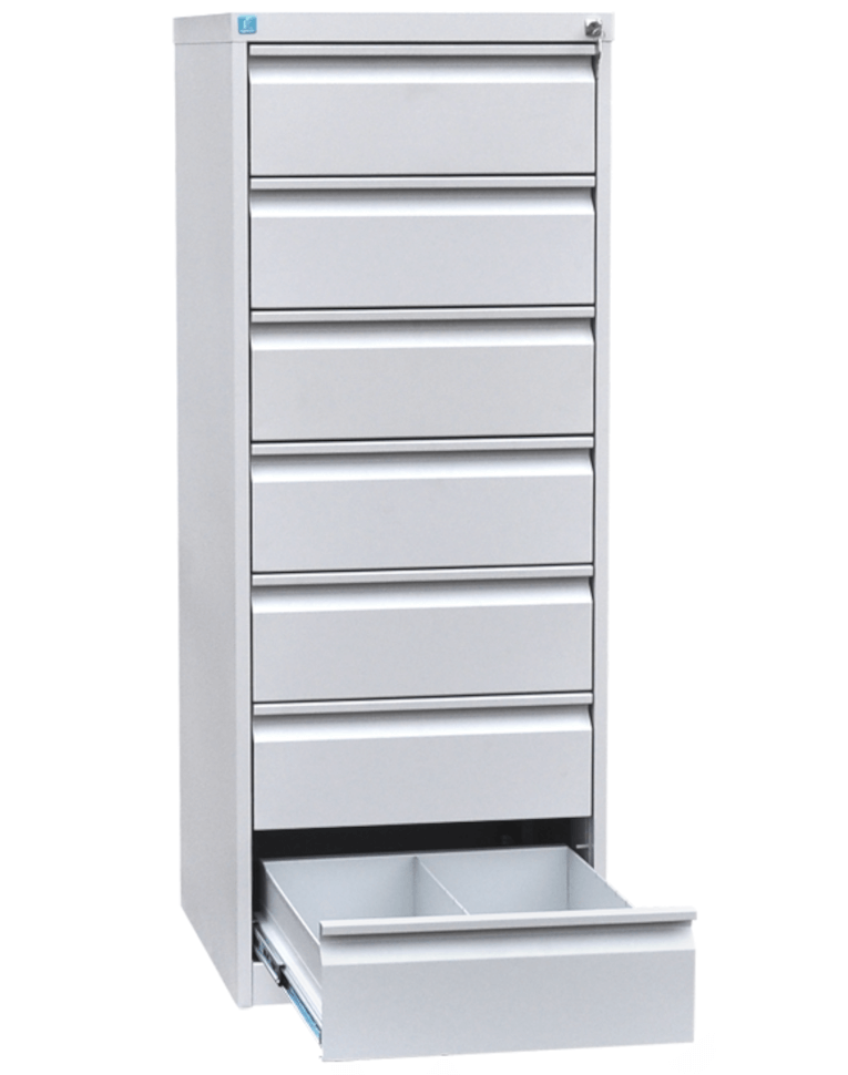 Шкаф картотечный ШК-7 (7 замков) купить в Саратове Шкаф картотечный ШК-7 (7 замков) купить в Саратове