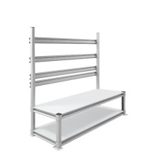 Стеллаж стойка Gresson  СC-1000 ESD