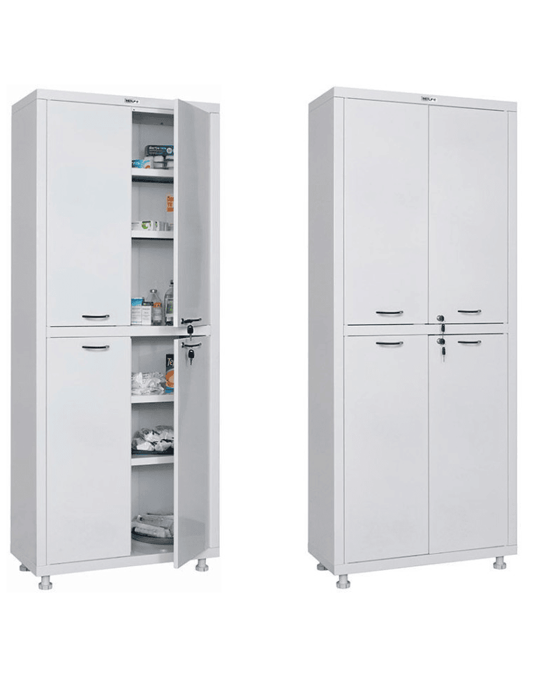 Медицинский шкаф HILFE МД 2 1670/SS купить в Саратове Медицинский шкаф HILFE МД 2 1670/SS купить в Саратове