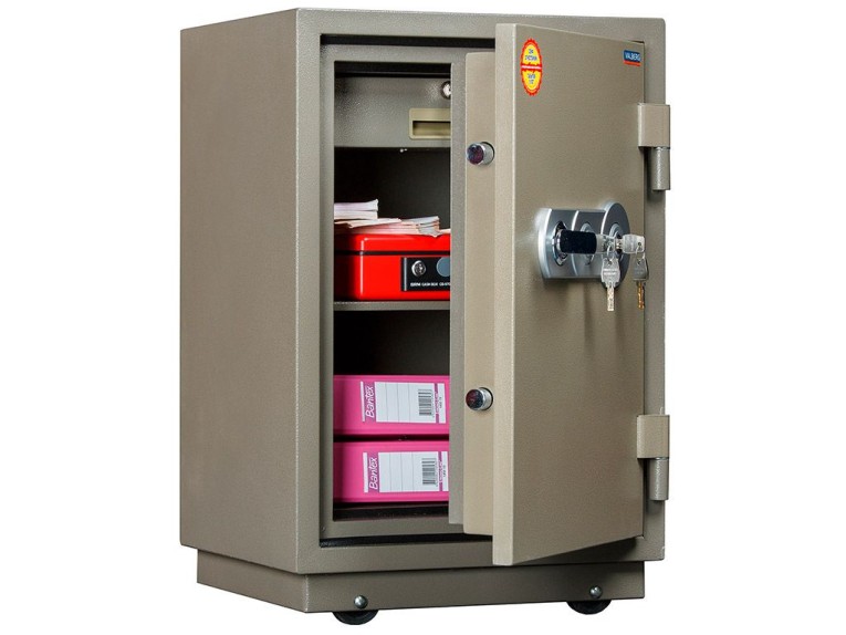 Огнестойкий сейф Valberg FRS-73.T-KL купить в Саратове