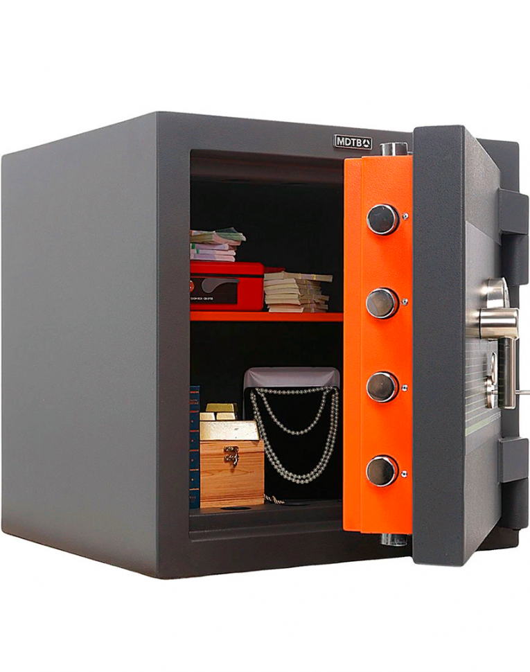 Взломостойкий сейф MDTB Burgas-67 EK купить в Саратове