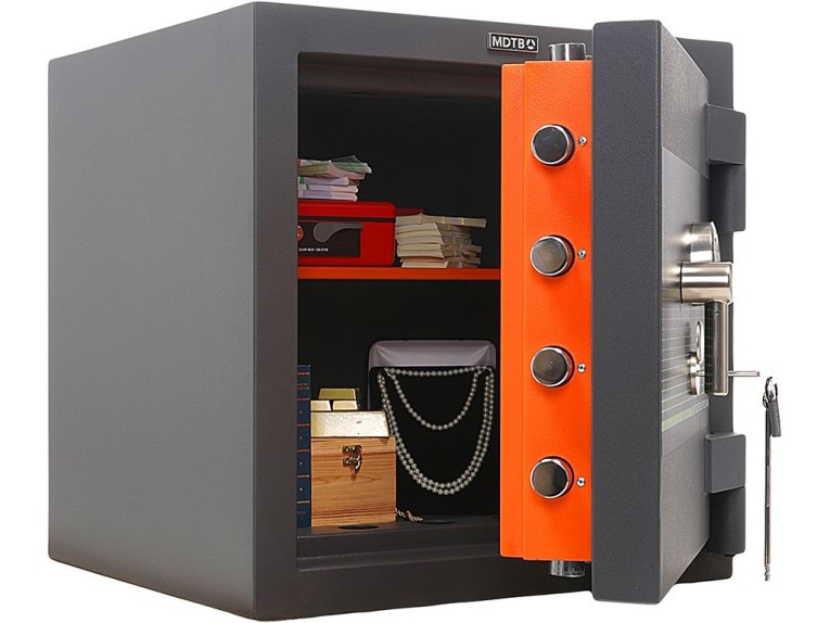Взломостойкий сейф MDTB Burgas-67 EK купить в Саратове