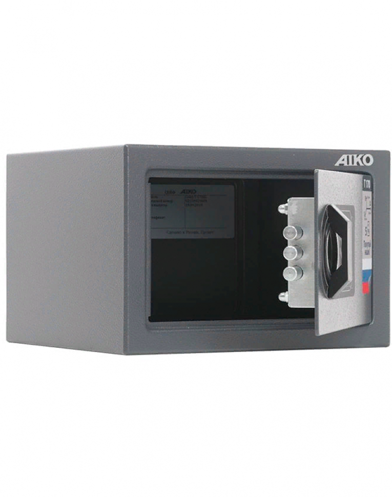Мебельный сейф Aiko Т-170 EL купить в Саратове
