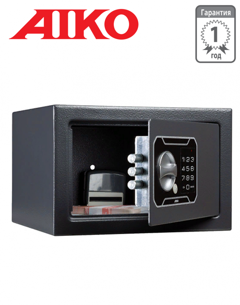 Мебельный сейф Aiko Т-170 EL купить в Саратове