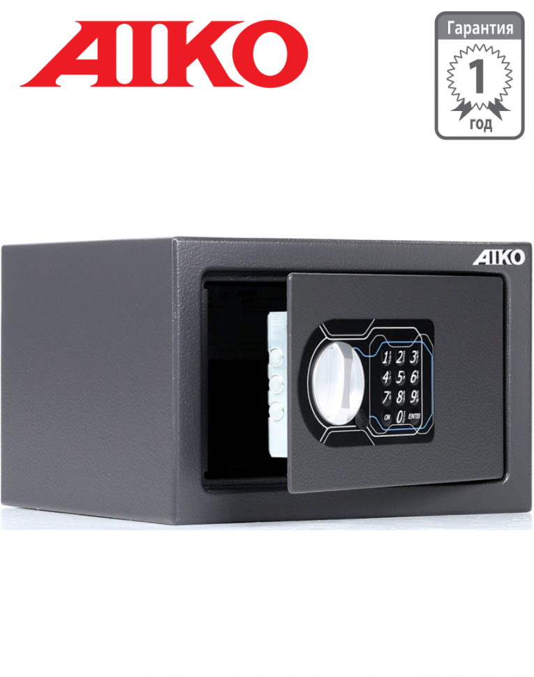 Мебельный сейф Aiko Т-170 EL купить в Саратове