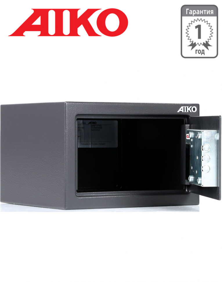 Мебельный сейф Aiko Т-170 EL купить в Саратове
