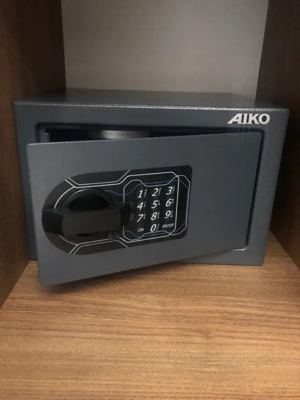 Мебельный сейф Aiko Т-170 EL купить в Саратове