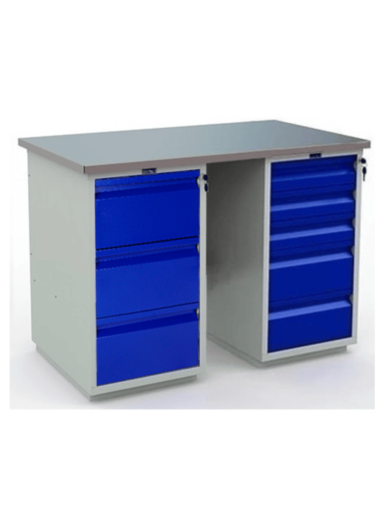 Верстак Практик Profi WT120.WD3/WD5.000 купить в Саратове