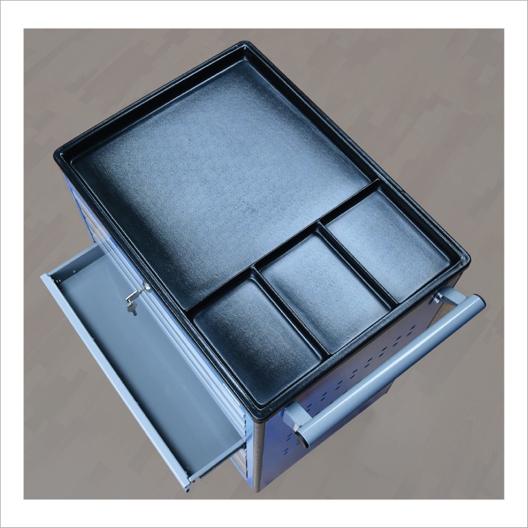 Тележка инструментальная TNC 795.7 купить в Саратове