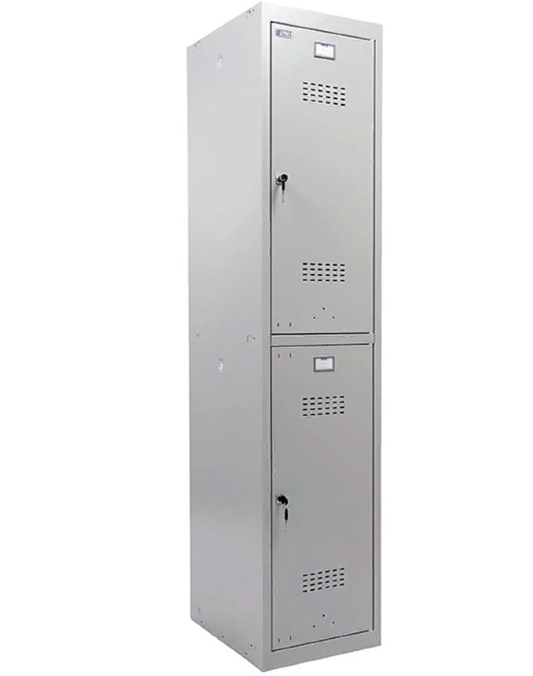 Шкаф для раздевалок усиленный ML-12-40 базовый модуль купить в Саратове