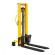 Ручной гидравлический штабелер SDJ 1030 (1000 кг; 3 м; вилы 310-850 мм) SMARTLIFT (SMART) купить в Саратове