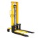 Ручной гидравлический штабелер SDJ 1030 (1000 кг; 3 м; вилы 310-850 мм) SMARTLIFT (SMART) купить в Саратове