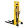 Ручной гидравлический штабелер SDJ 1030 (1000 кг; 3 м; вилы 310-850 мм) SMARTLIFT (SMART) купить в Саратове