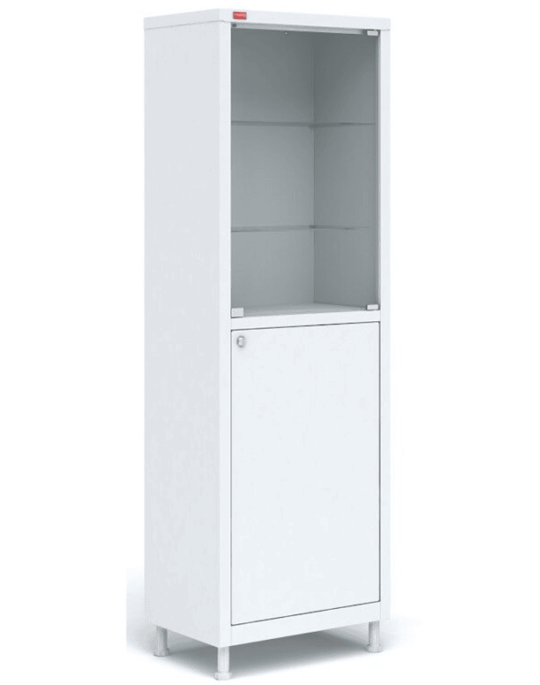 Металлический медицинский шкаф М1 175.60.40 C купить в Саратове Металлический медицинский шкаф М1 175.60.40 C купить в Саратове