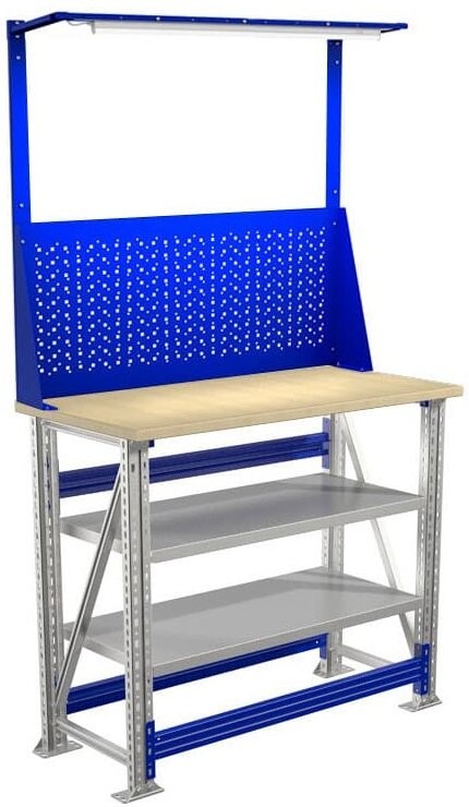 Верстак Master M100.MF1 / MF1.012.W купить в Саратове