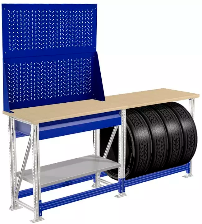 Верстак Master M100.MF1 / MF1 / MF1.121.000 купить в Саратове Верстак Master M100.MF1 / MF1 / MF1.121.000 купить в Саратове