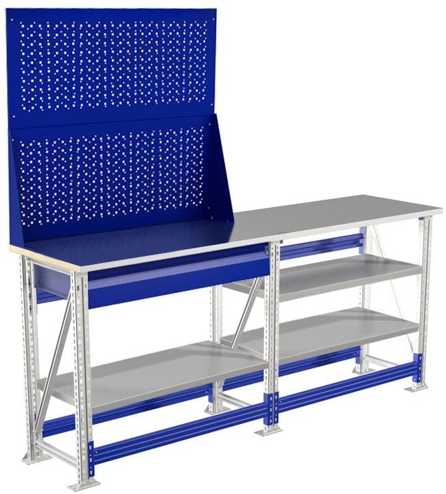 Верстак Master MT100.MF1 / MF1 / MF1.121.002 купить в Саратове