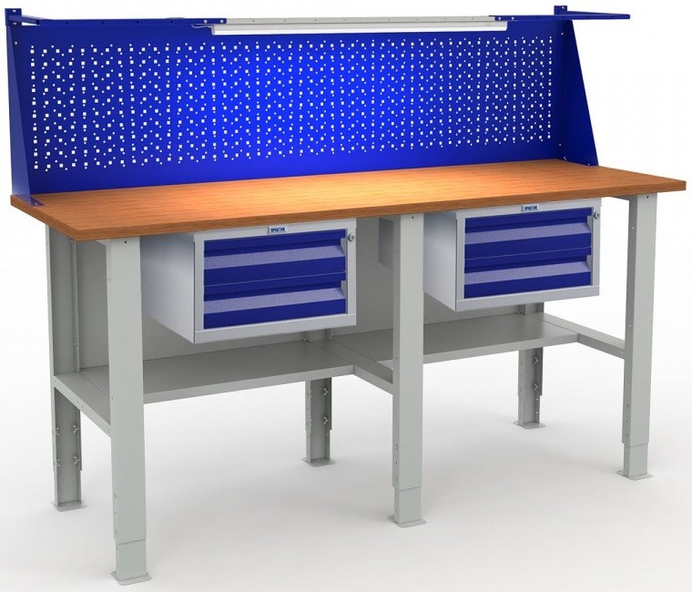 Верстак Expert W200.F2/F2/F2.211 купить в Саратове