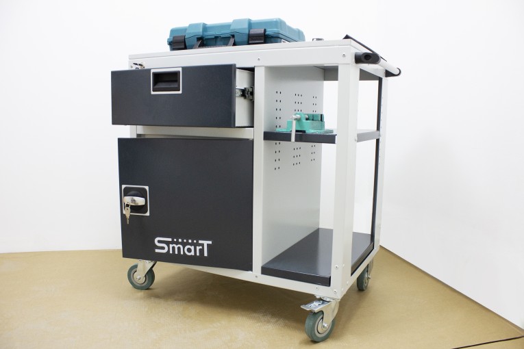 Тумба SMART 1-1М с лотком купить в Саратове