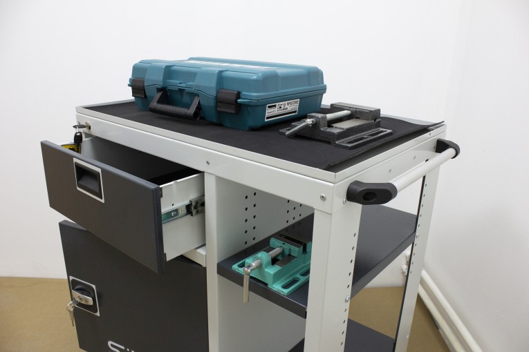 Тумба SMART 1-1М с лотком купить в Саратове